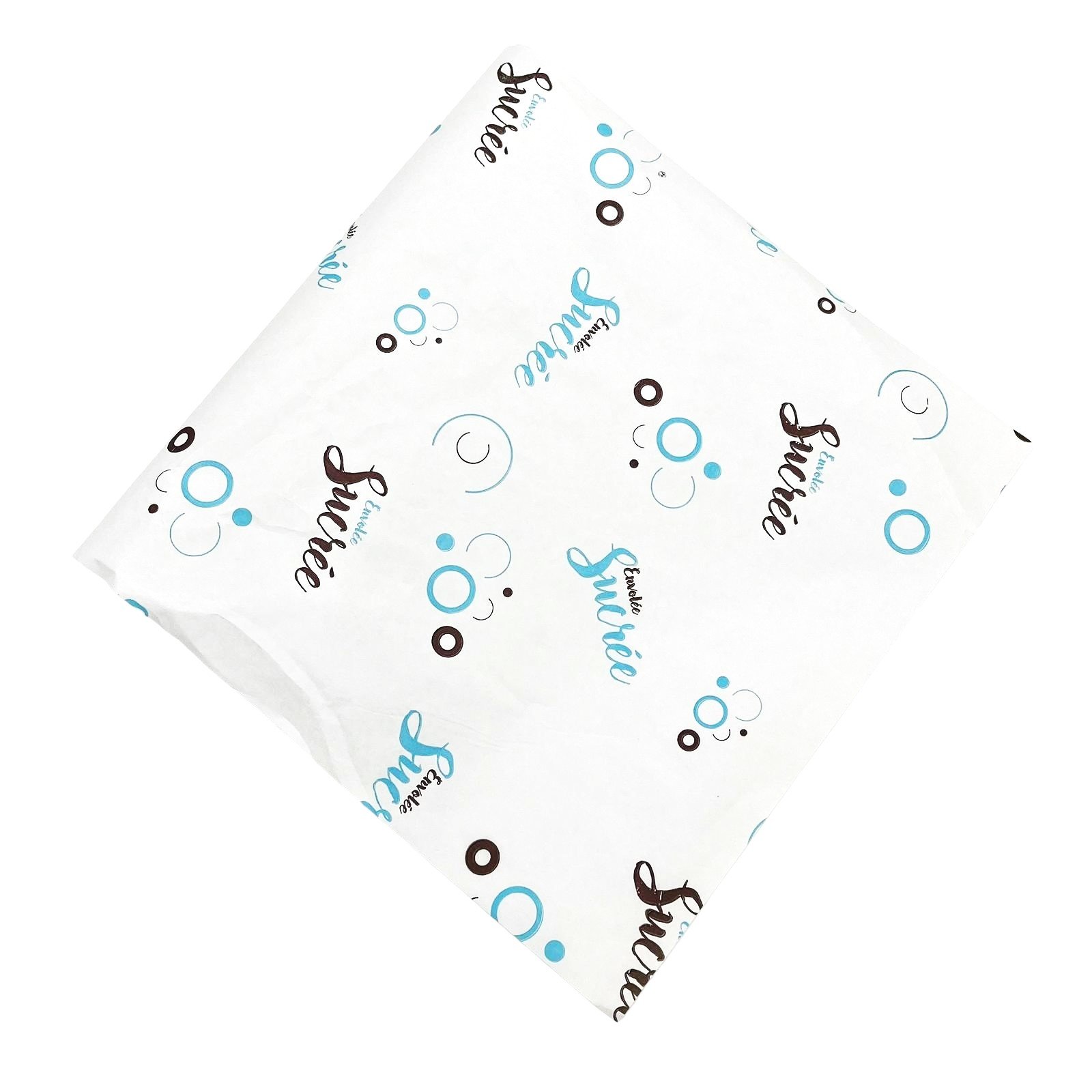 Papier mousseline 30x40