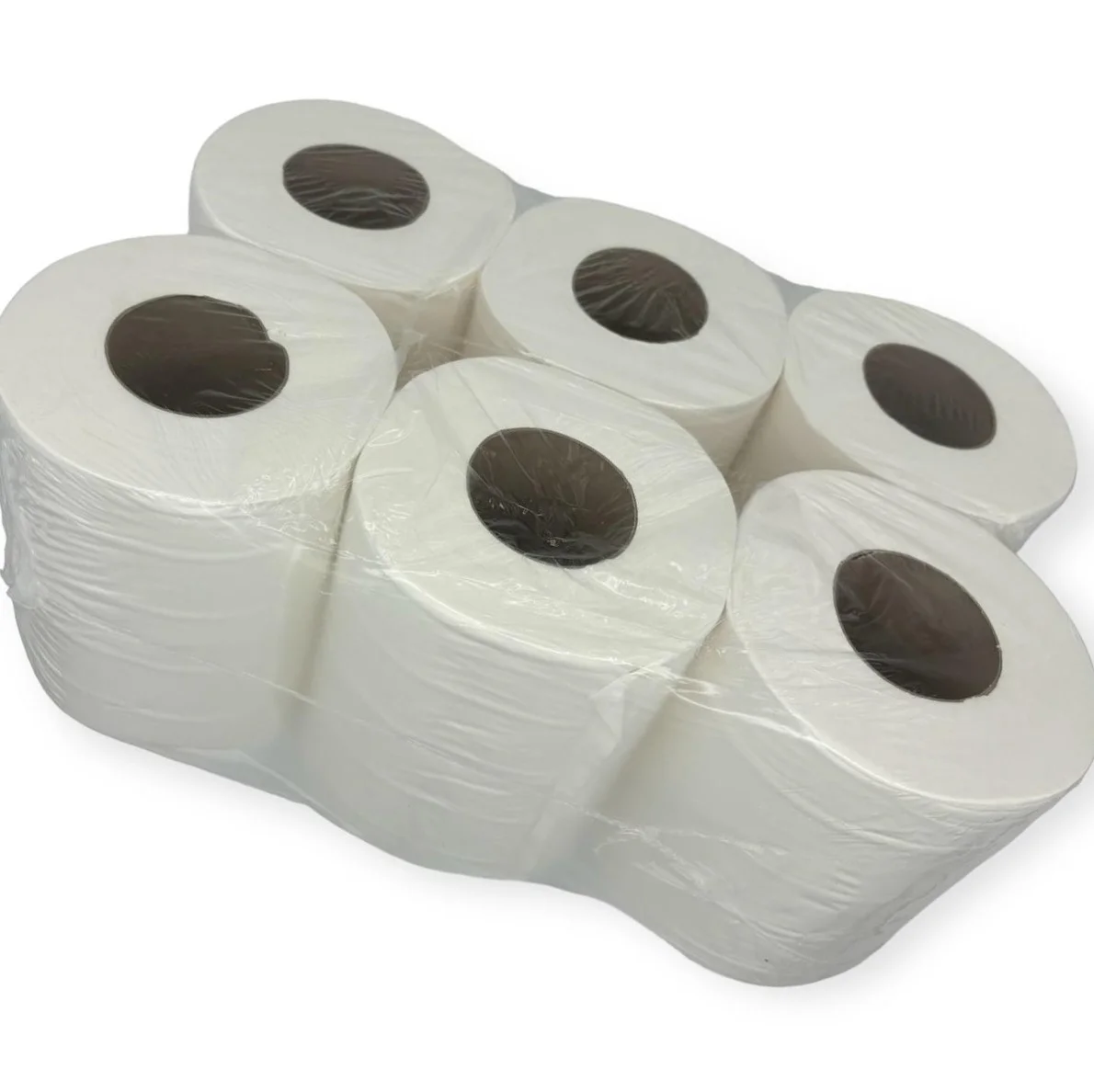 Rouleau essuie-tout lisse formats par 6