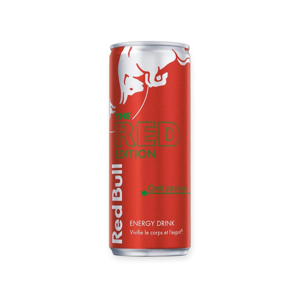 RED BULL PASTEQUE 25 CL
