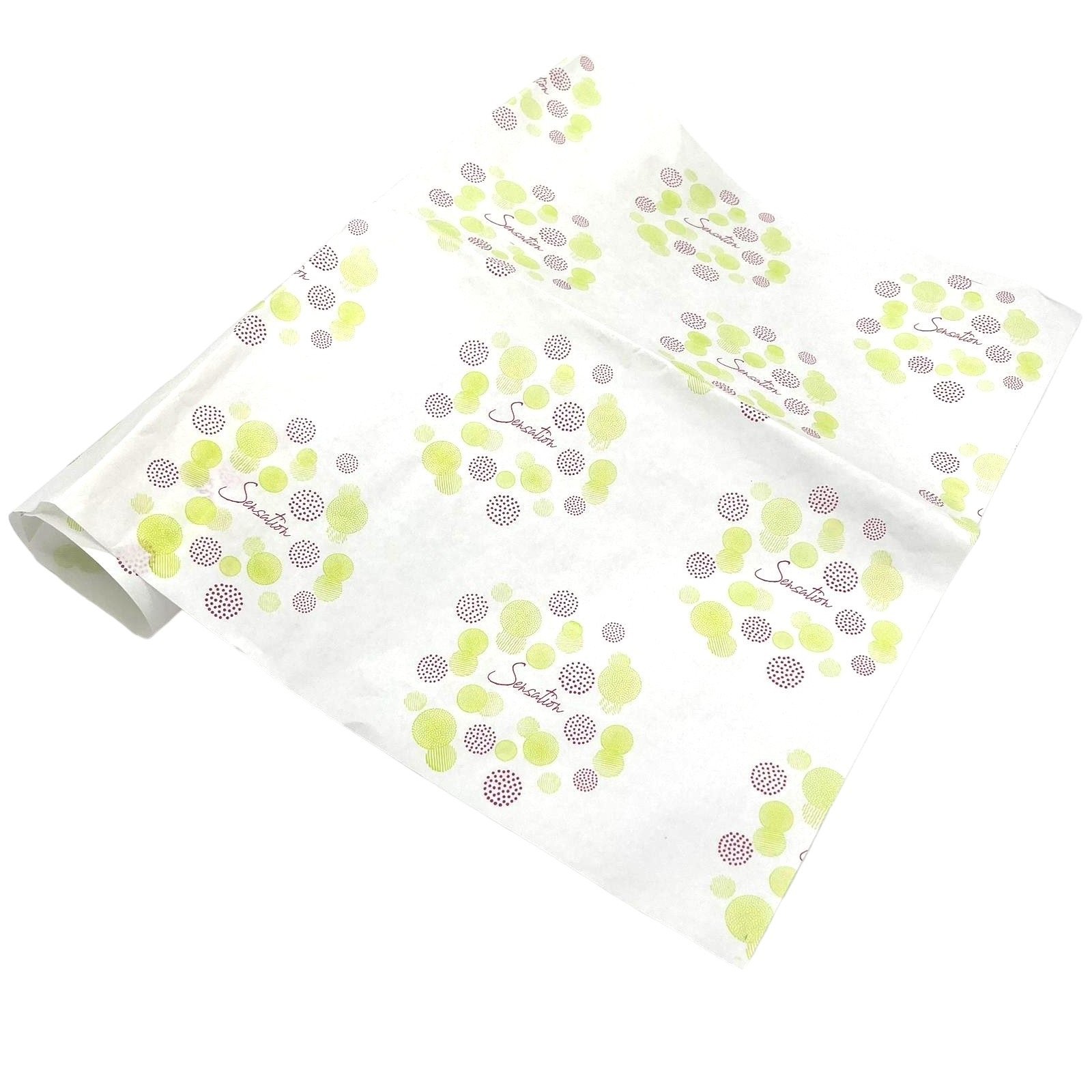 Papier kraft 33x50 BLANC PPT