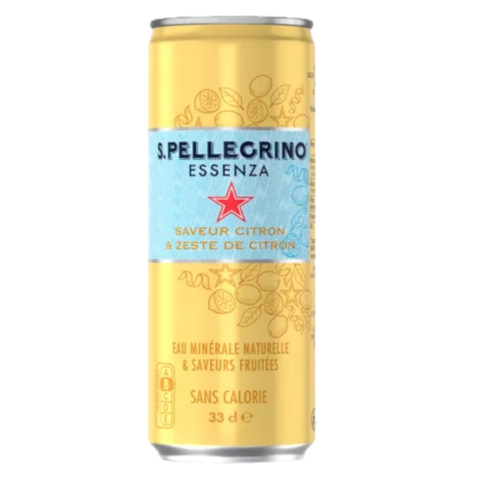SAN PELLEGRINO CITRON 33CL