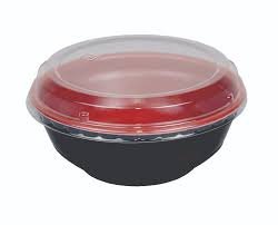 Bol chirashi + couvercle  1000cc E&C