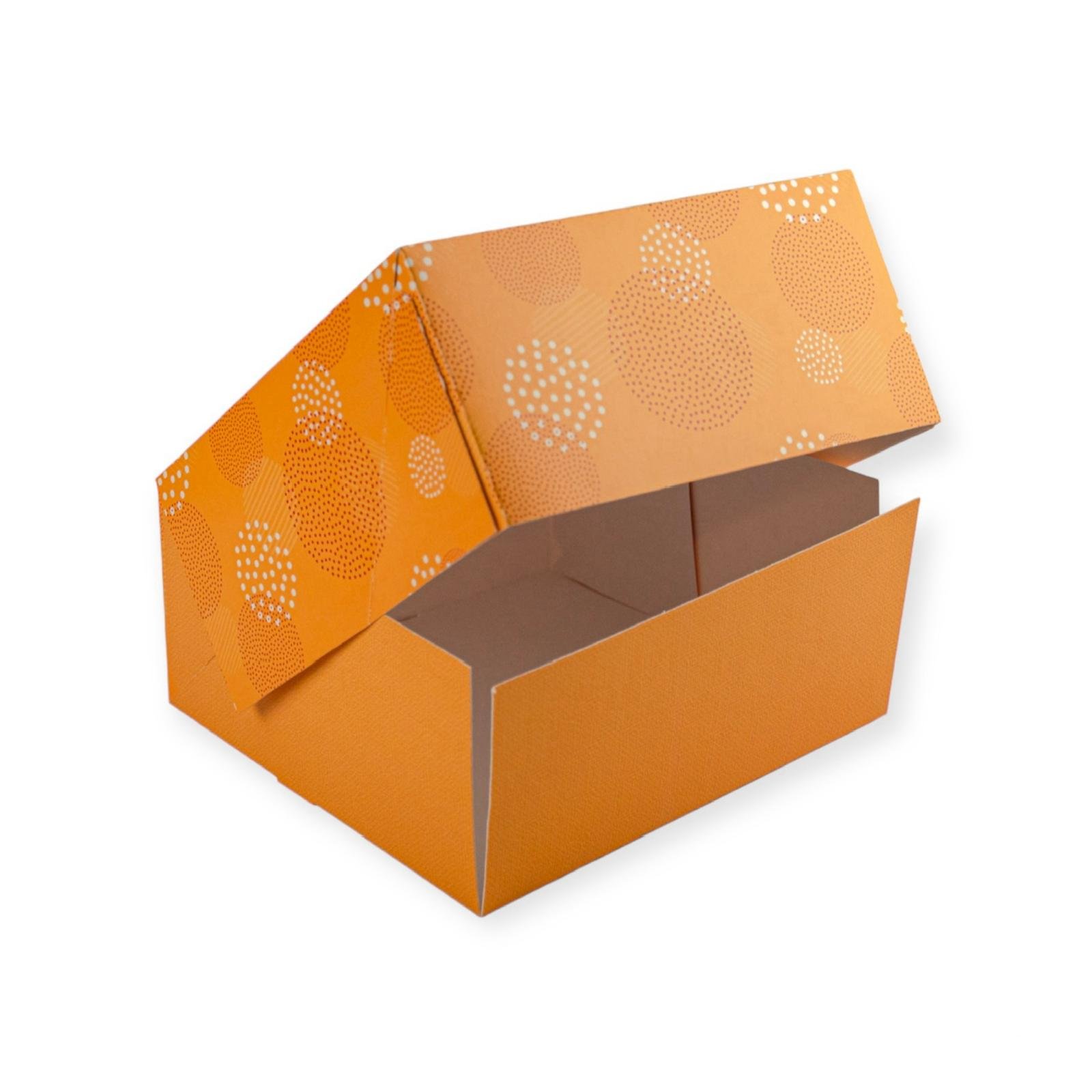 Boites patissière 33x33x5