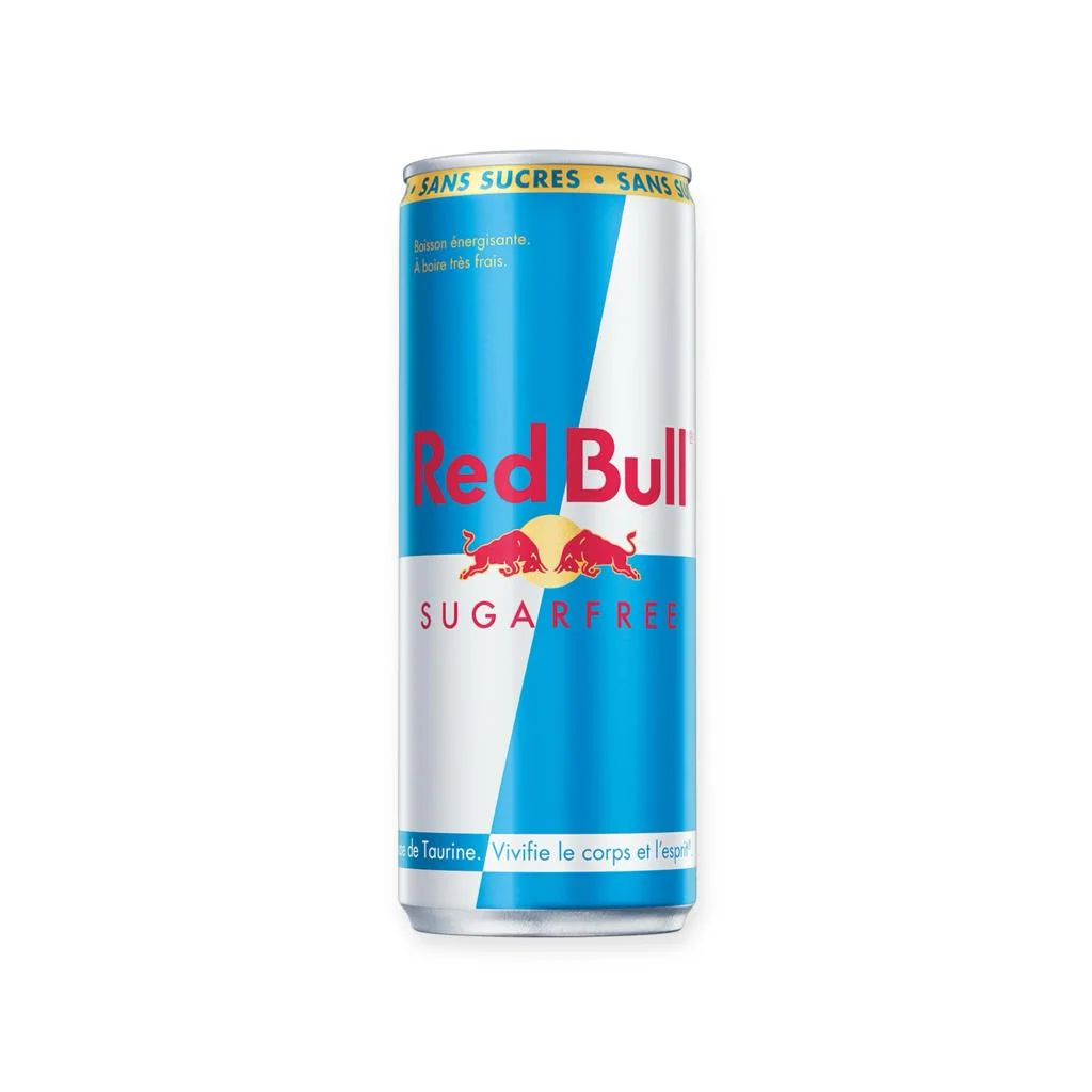 RED BULL SANS SUCRE 25 CL