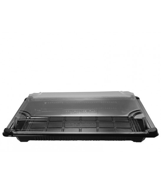 Barquettes sushis T07 216x135x20 par 400pcs E&C
