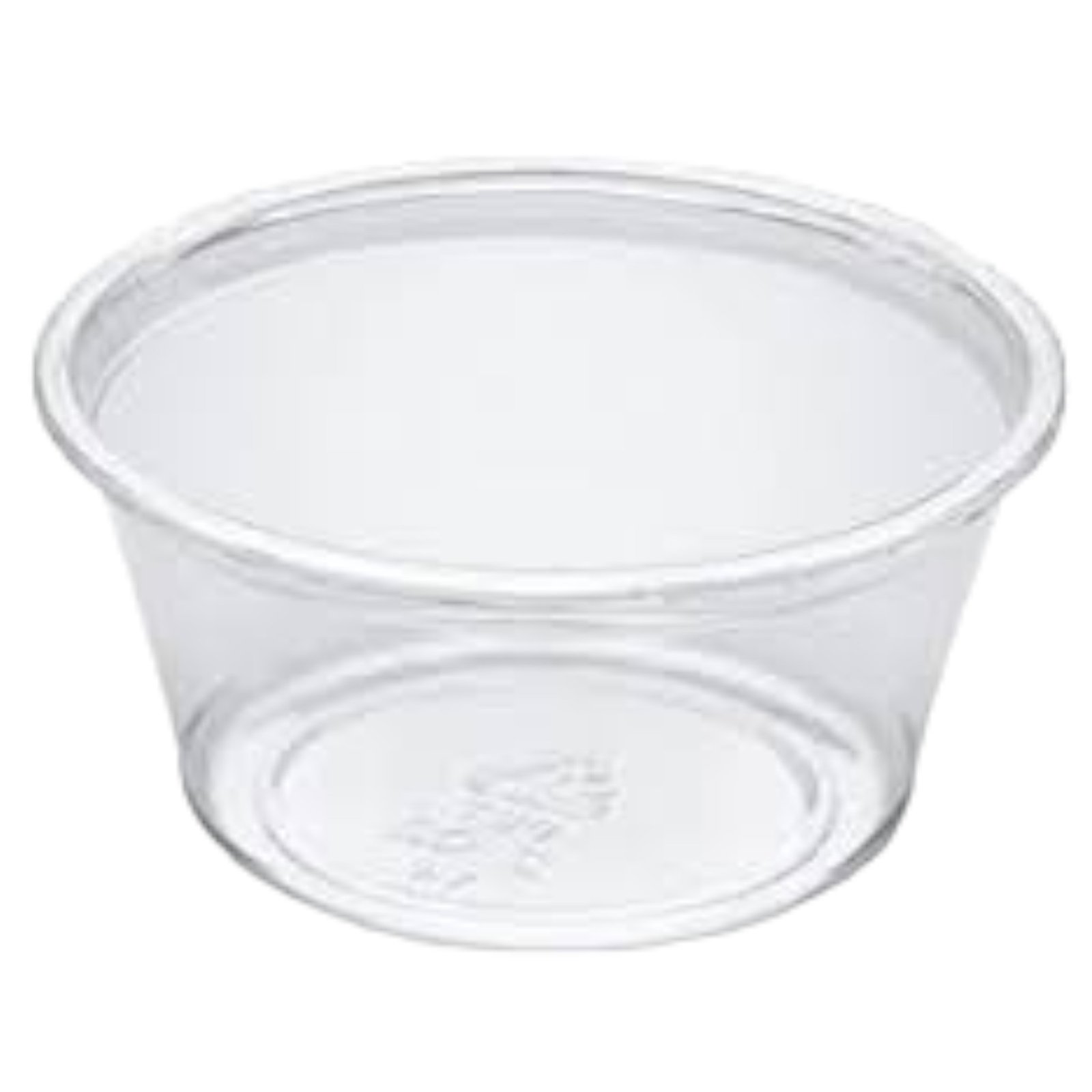 Pot a sauce PP 2oz 60ml  (50x50) E&C