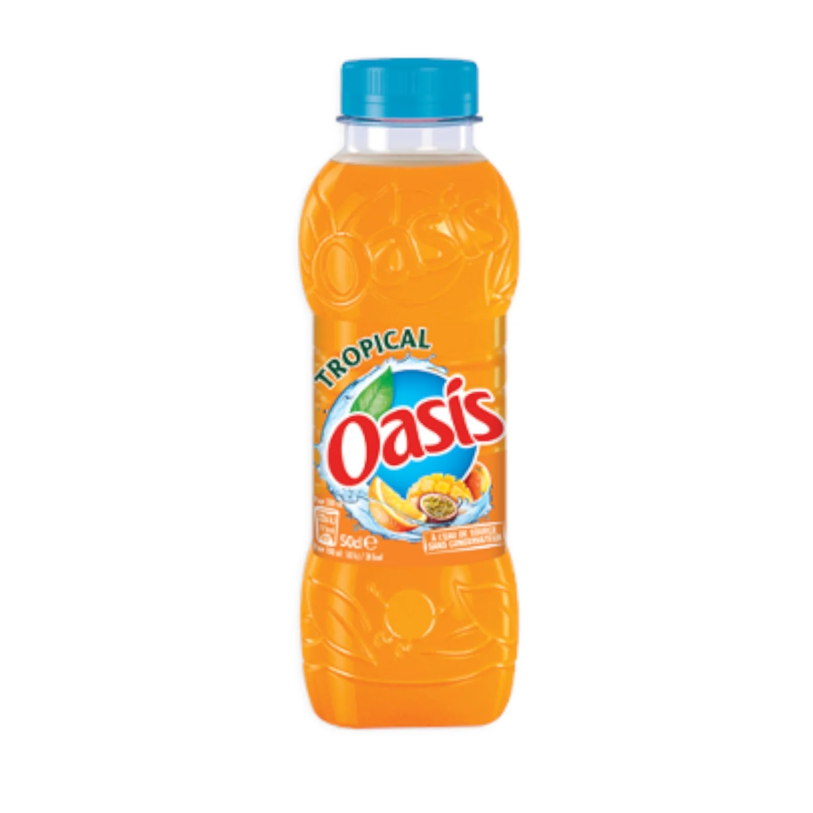 OASIS TROPICAL 50CL