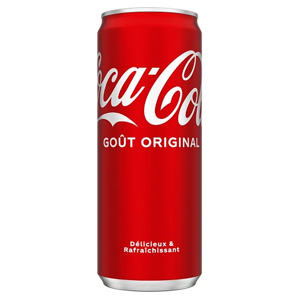COCA SLIM 33CL