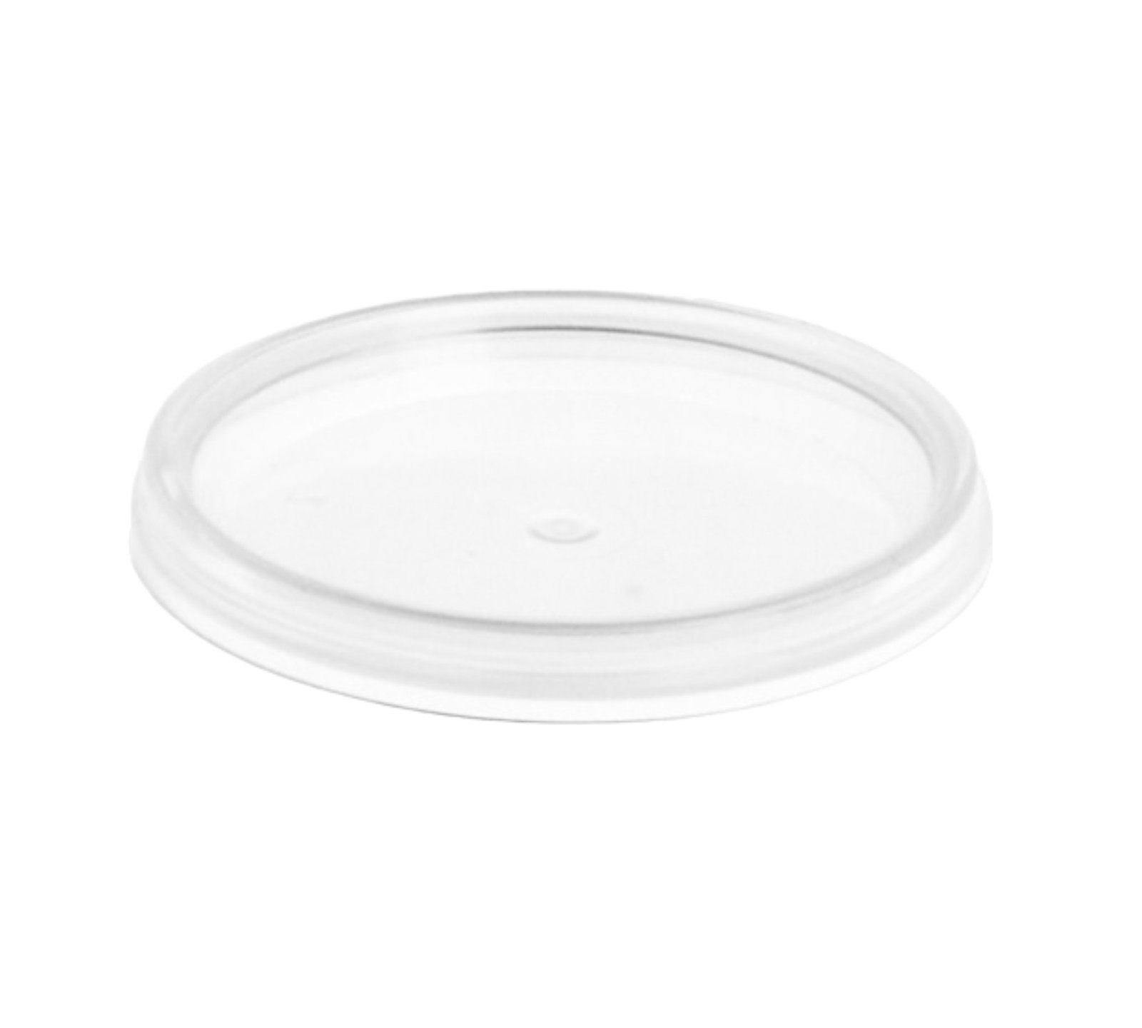 Couvercle PP pot tube Ø97mm 480ml 16oz (25pcs) E&C