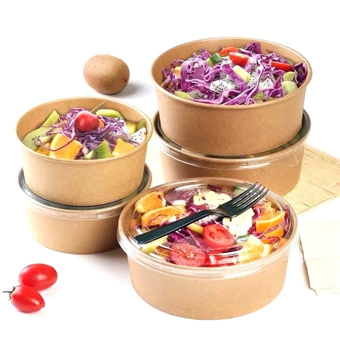 BOL KRAFT Ø185mm 1050ML PAR 50PCS E&C