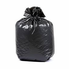 Sac poubelle 160 litres 55x25x120 PREMIUM 60µ par 100 pcs E&C