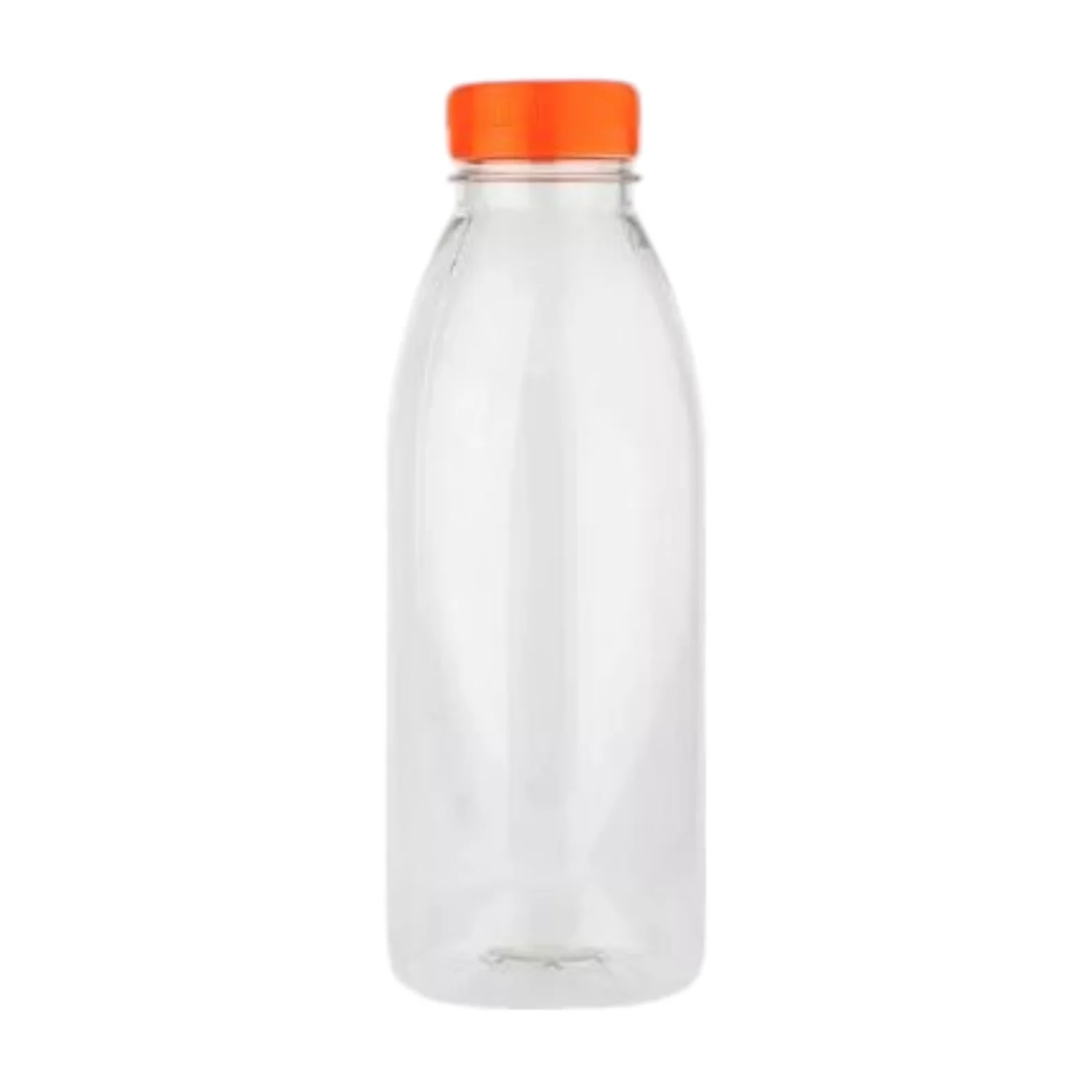 Bouteille plastique + couvercle 50cl