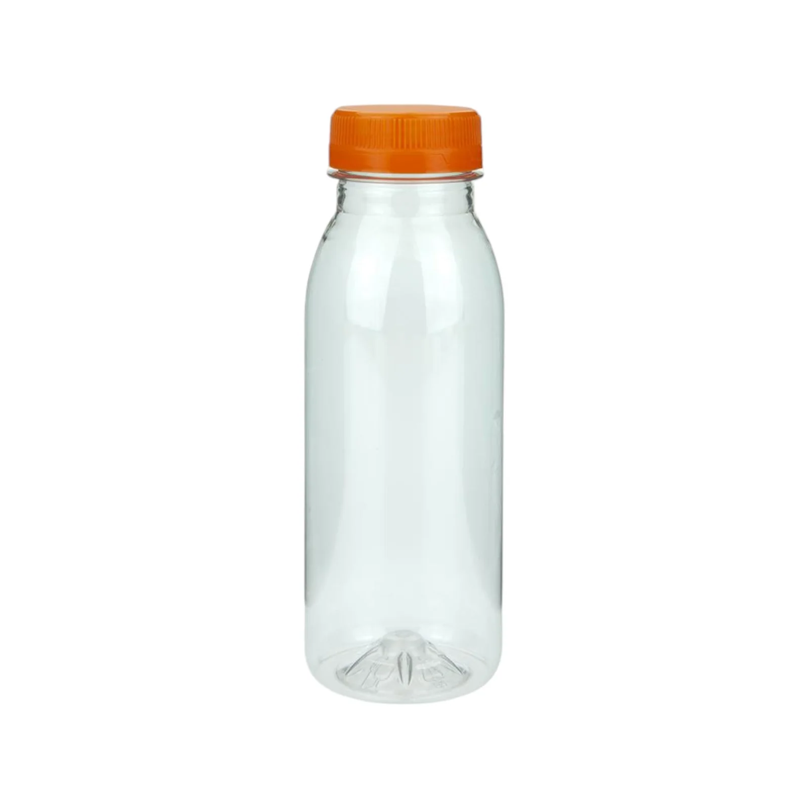 Bouteille plastique + couvercle 25cl