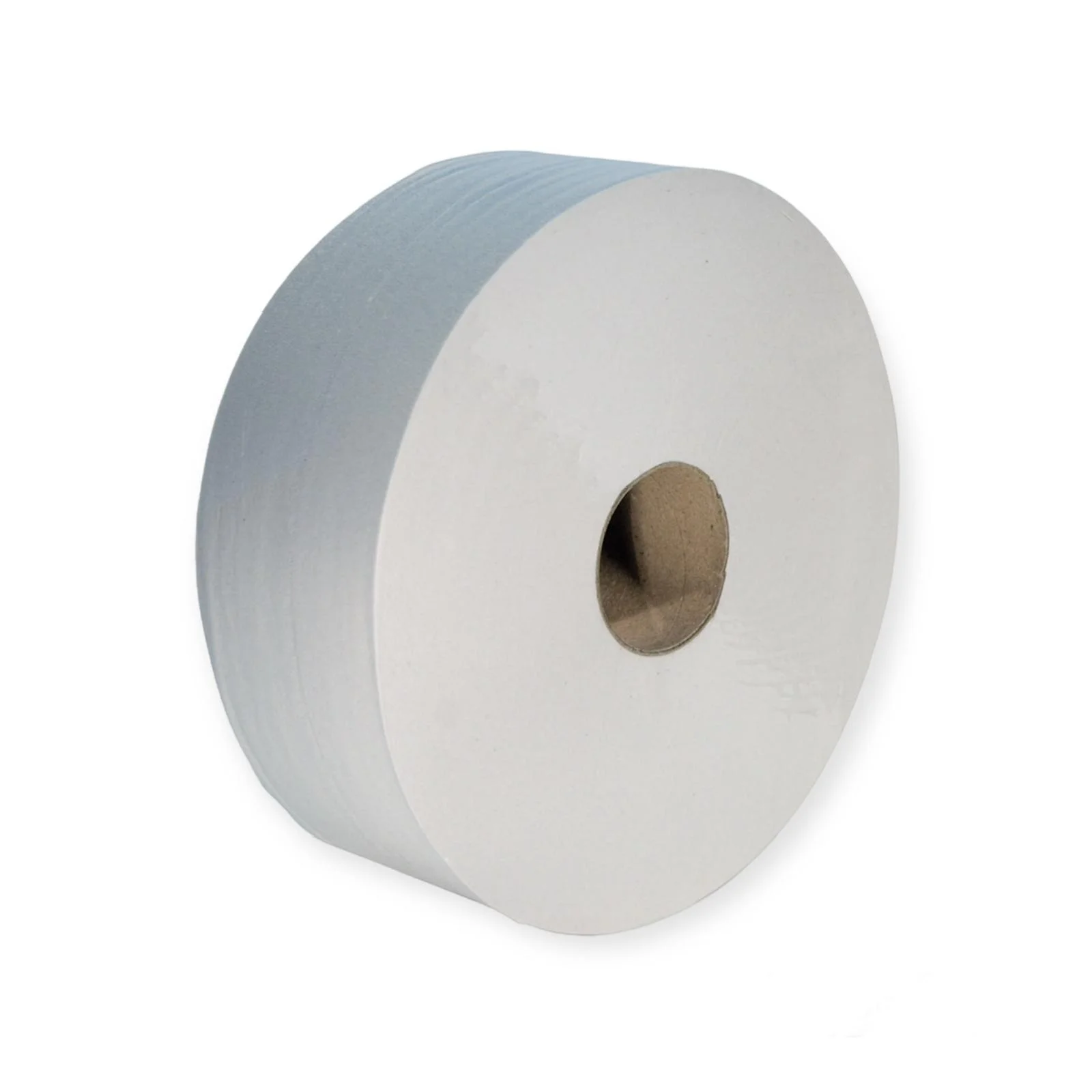PAPIER TOILETTE MAXI JUMBO 350m 2 PLIS COLLES 8.5x20cm 6RLX