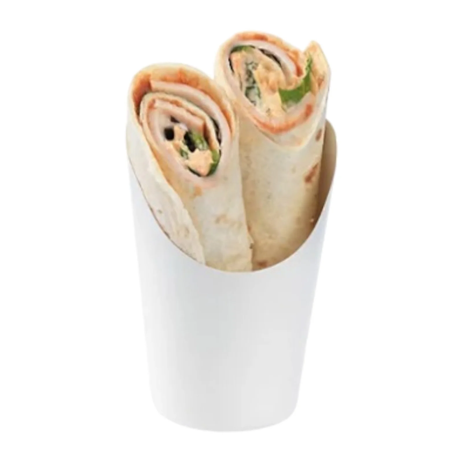 Pot à wrap 5,5 oz BLANC