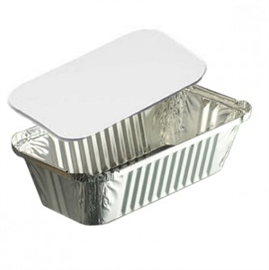 BARQUETTE ALUMINIUM COMBO 900ML 500PCS (10X50pcs) E&C