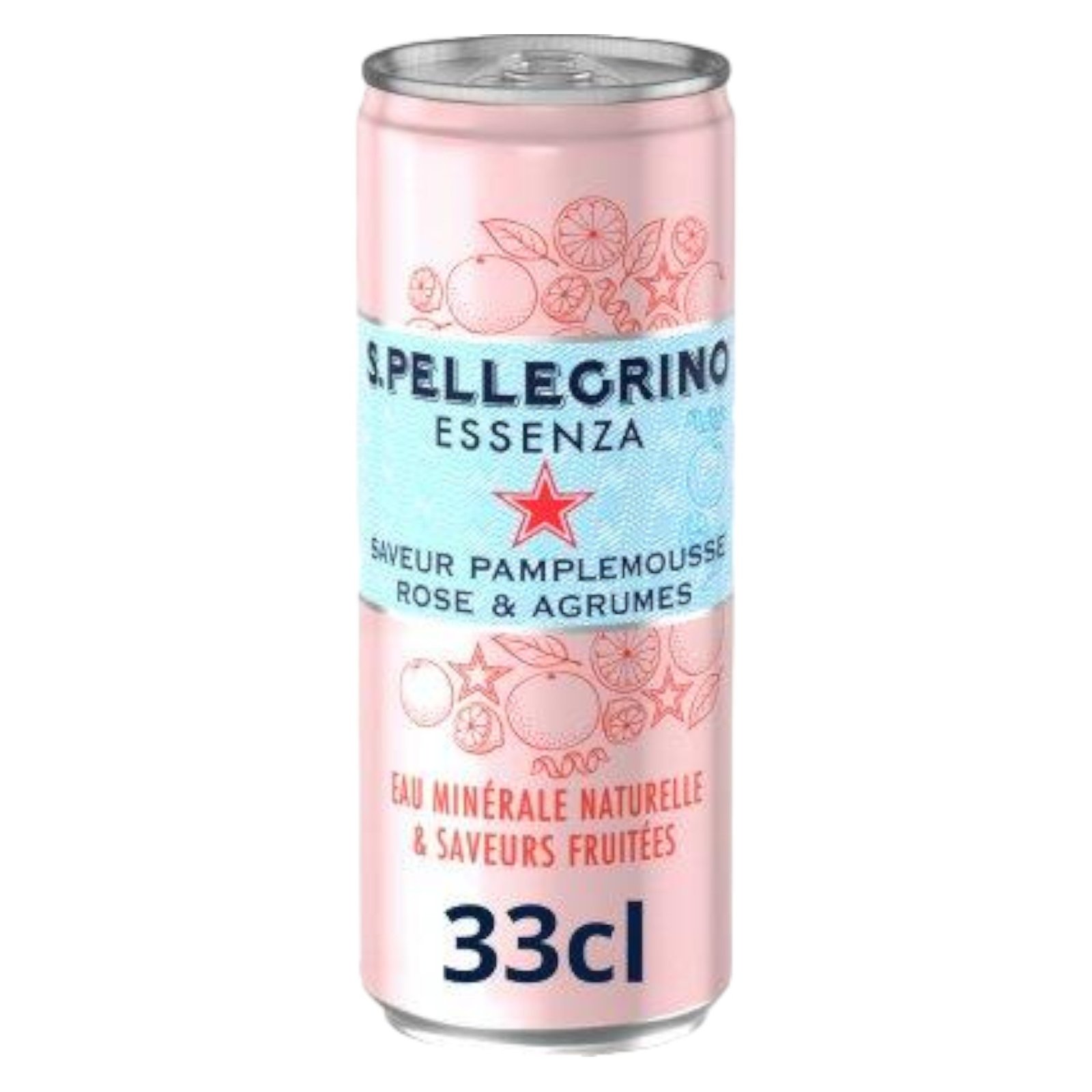 SAN PELLEGRINO PAMPLEMOUSSE 33CL