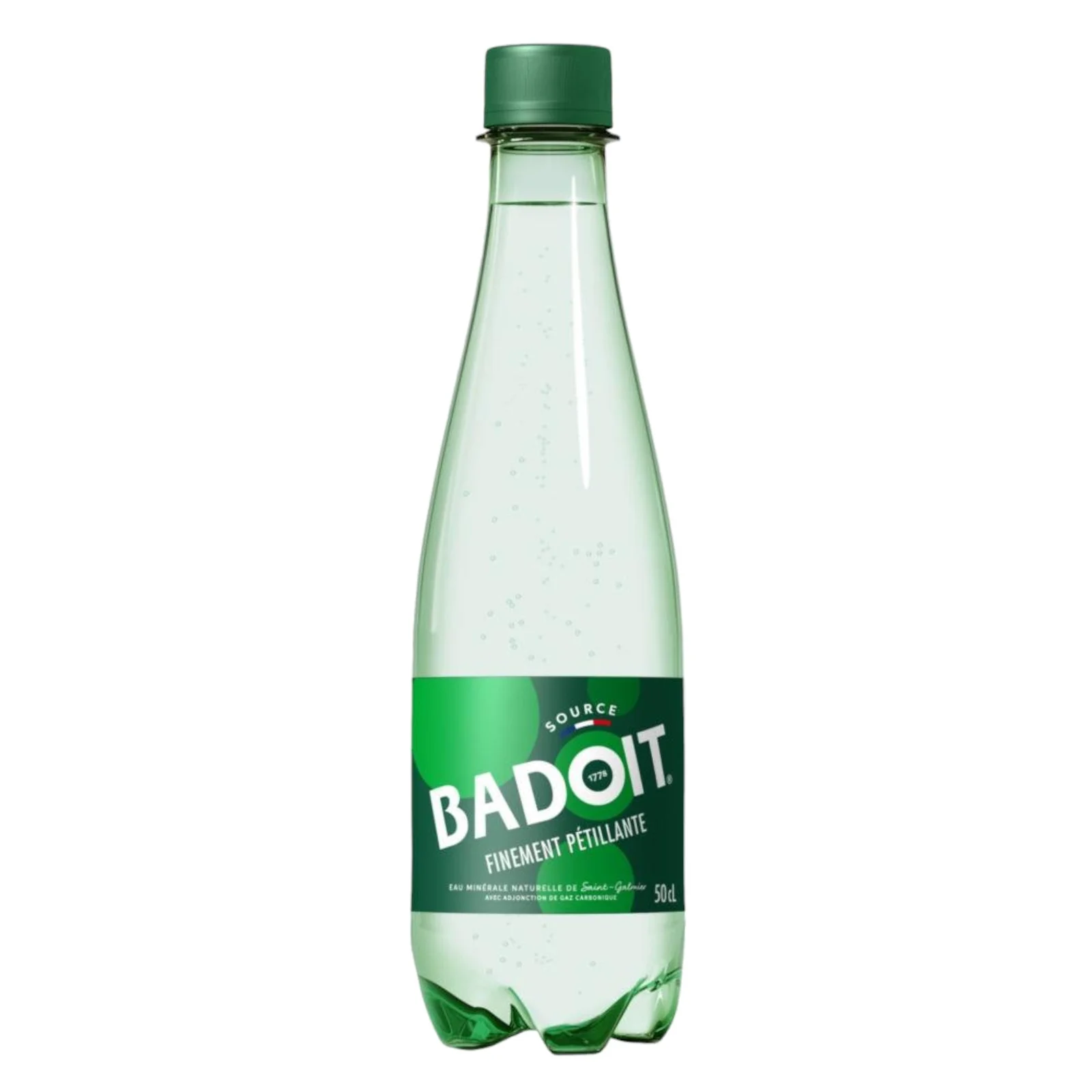 BADOIT VERTE 50CL PET