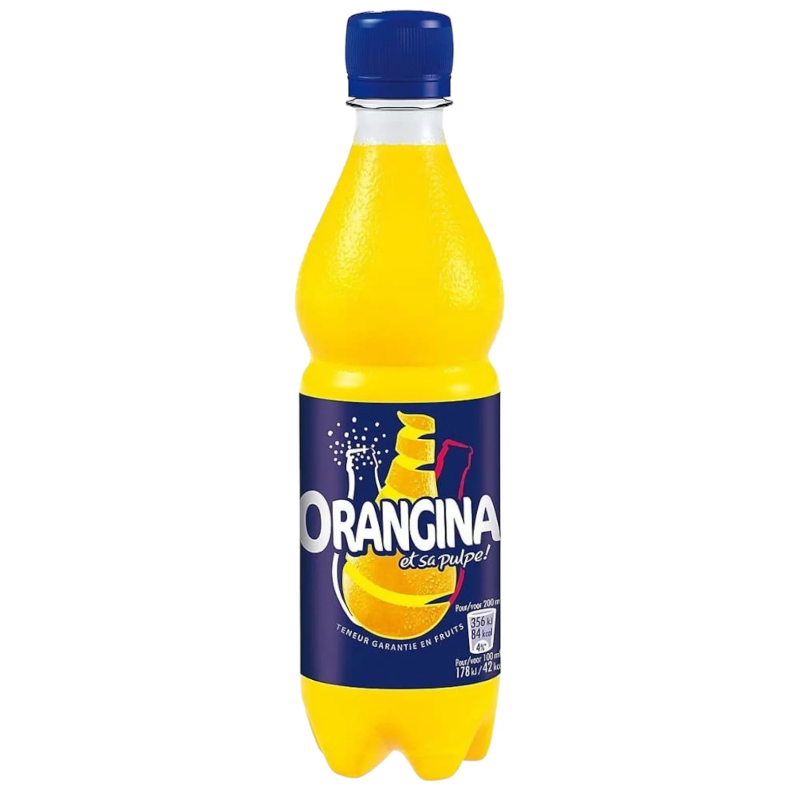 ORANGINA PET 50 CL