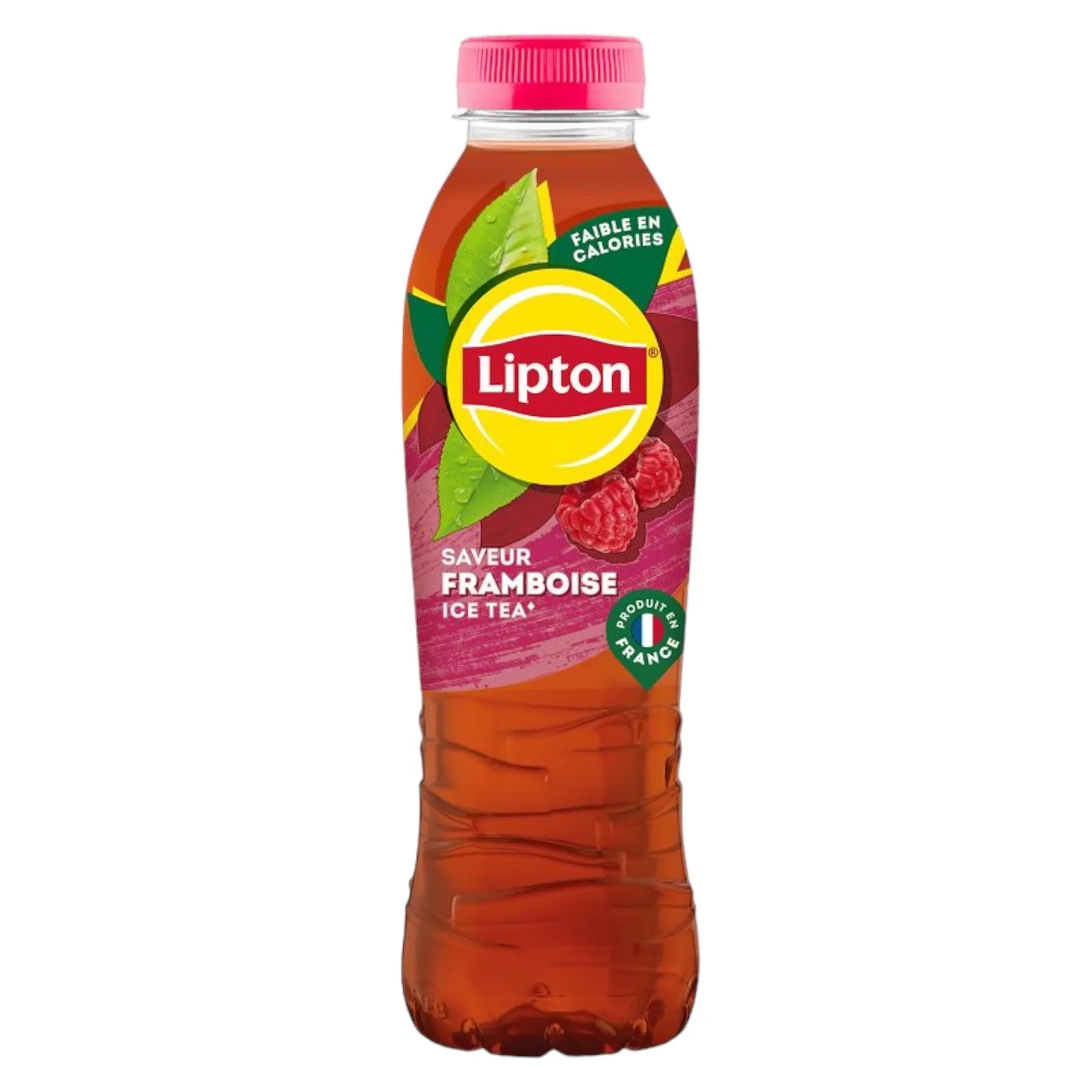 ICE TEA FRAMBOISE PET 50CL
