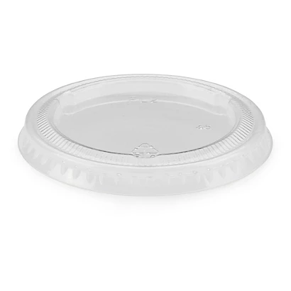 Couvercle pot à sauce PET 2oz par 2500 pcs