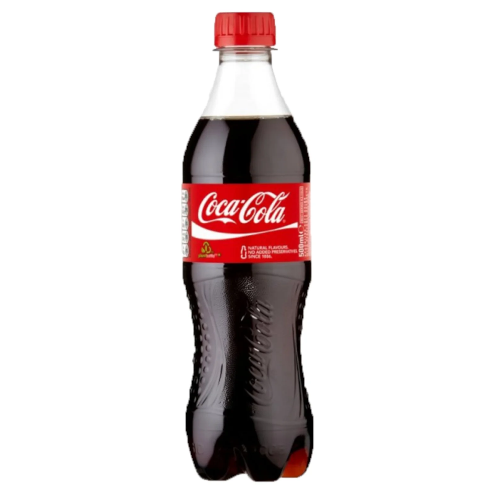 COCA PET 50 CL