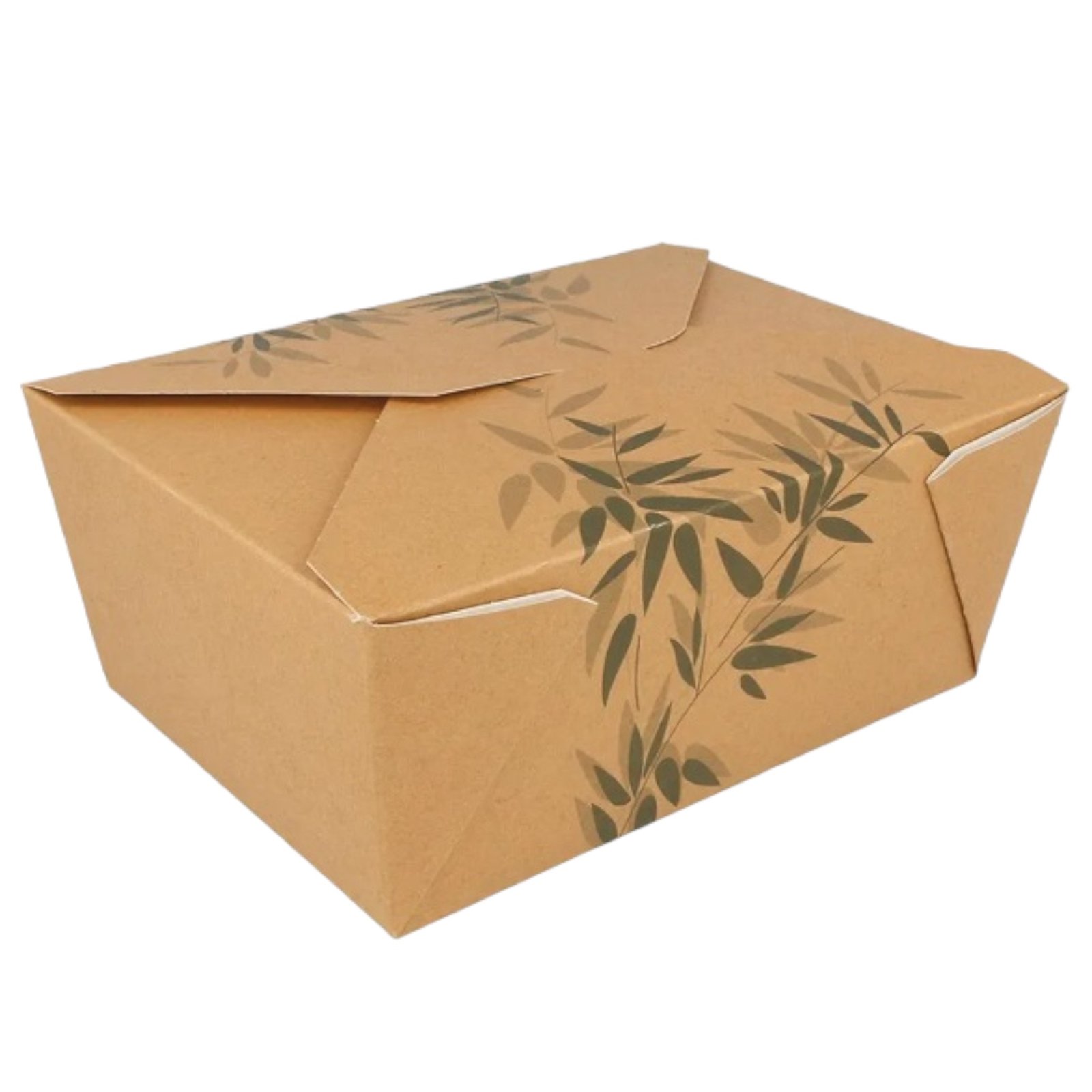 FOOD BOX FEEL GREEN 780ml