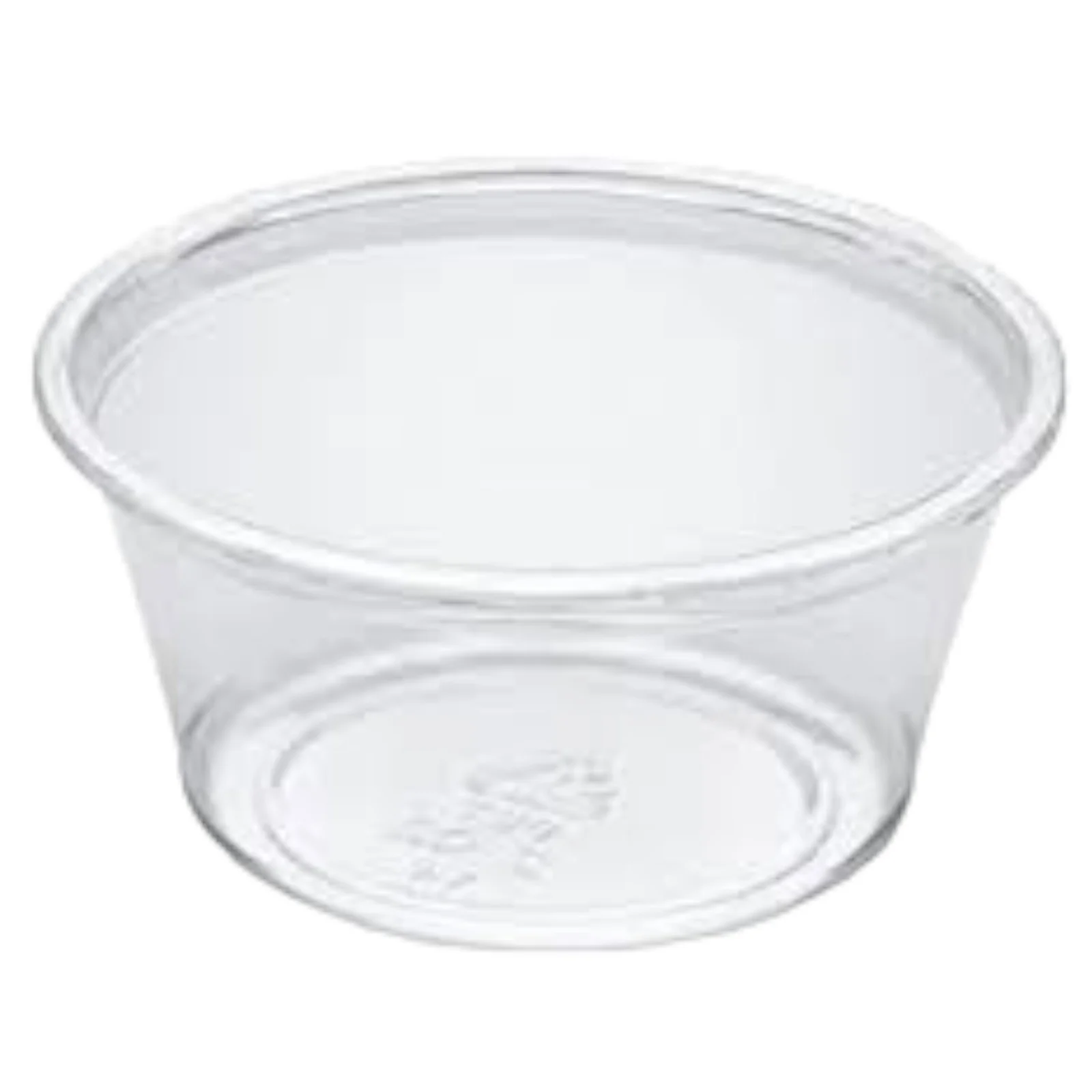 Pot a sauce PP 2oz 60ml  (50pcs) E&C