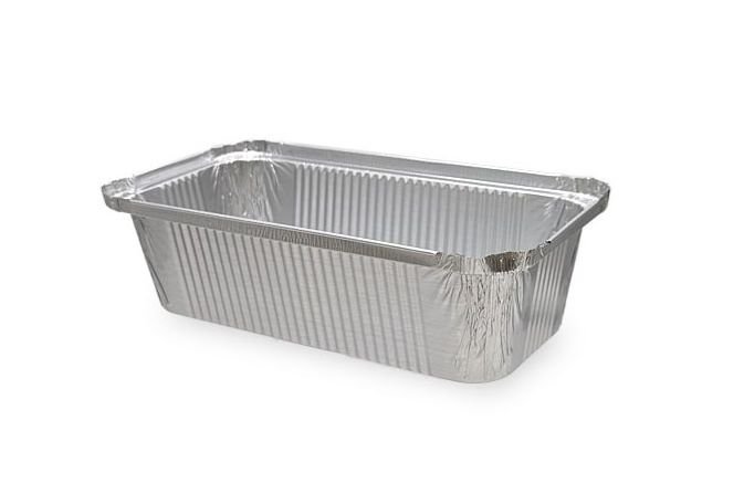 BARQUETTE ALUMINIUM COMBO 900ML 500PCS (10X50pcs) E&C