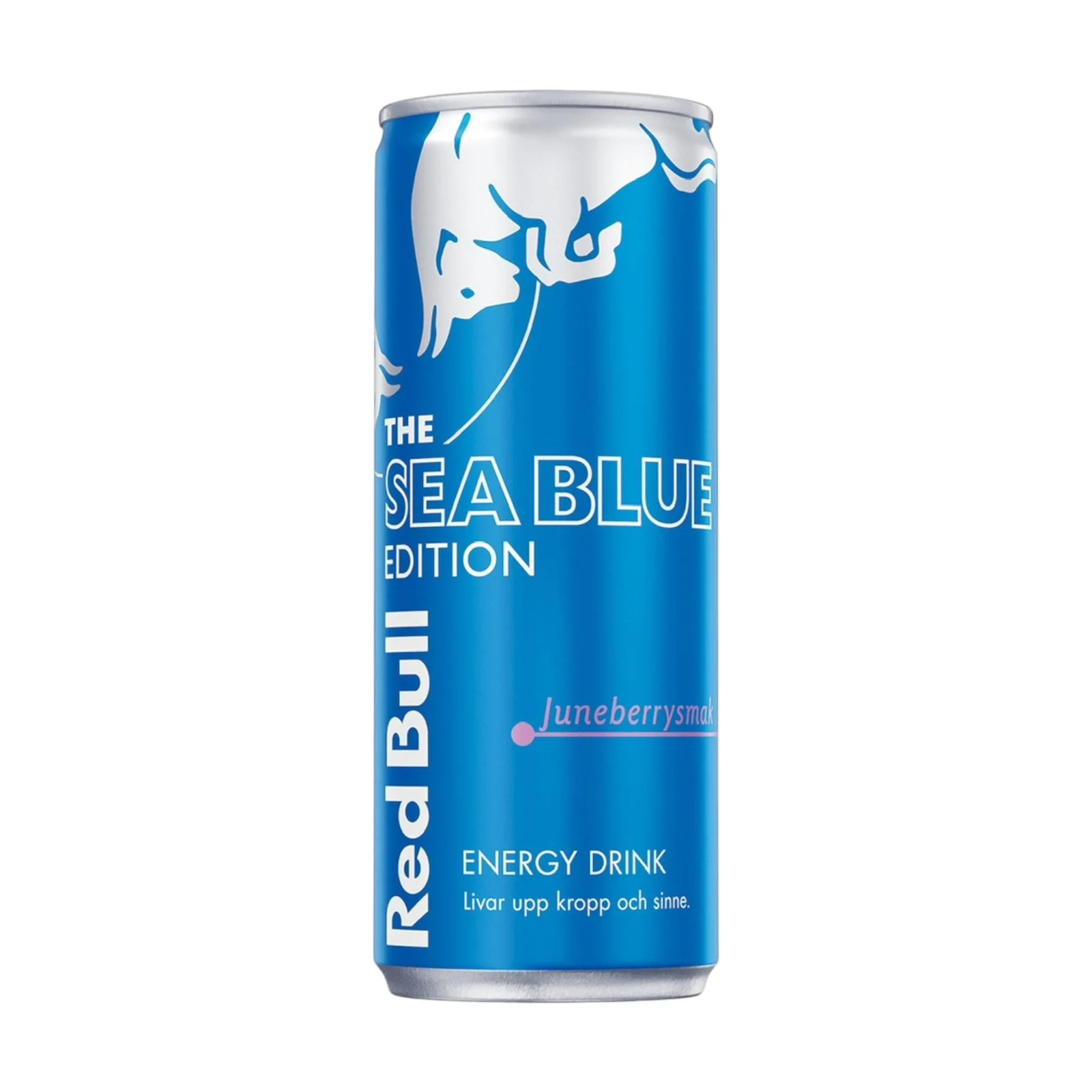 RED BULL SEA BLUE 25CL