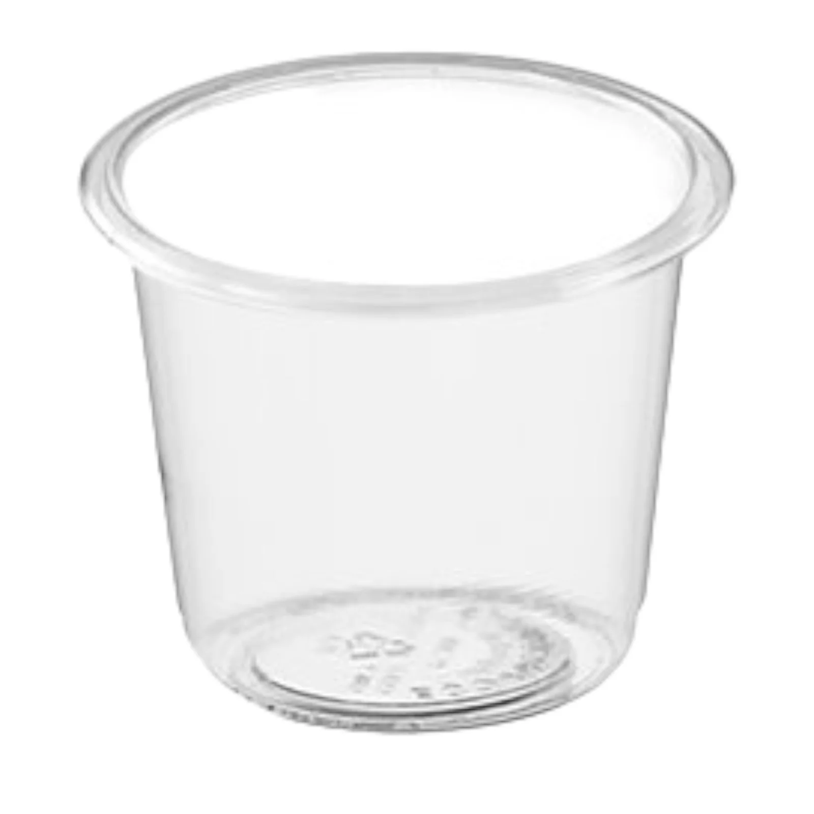 Pot a sauce PP 1oz 30ml (50x50) E&C