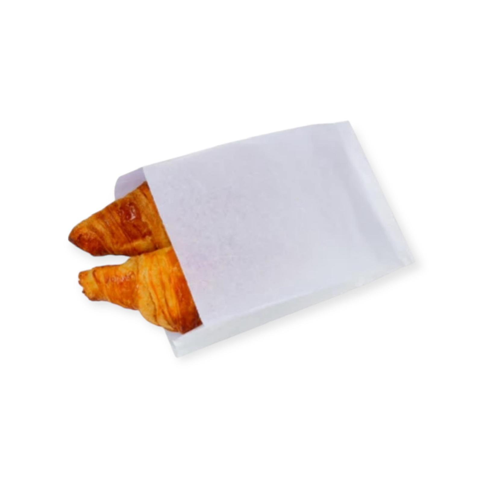Sac croissant blanc 101 par 1000 120x50x150