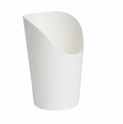 Pot à wrap 5,5 oz BLANC