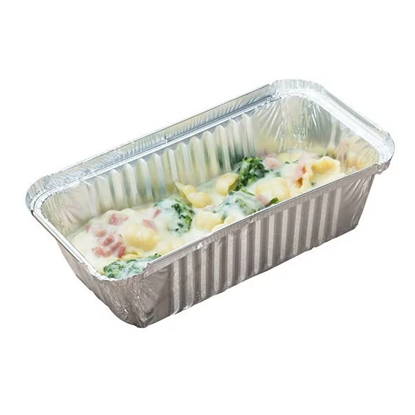 BARQUETTE ALUMINIUM COMBO 900ML 500PCS (10X50pcs) E&C