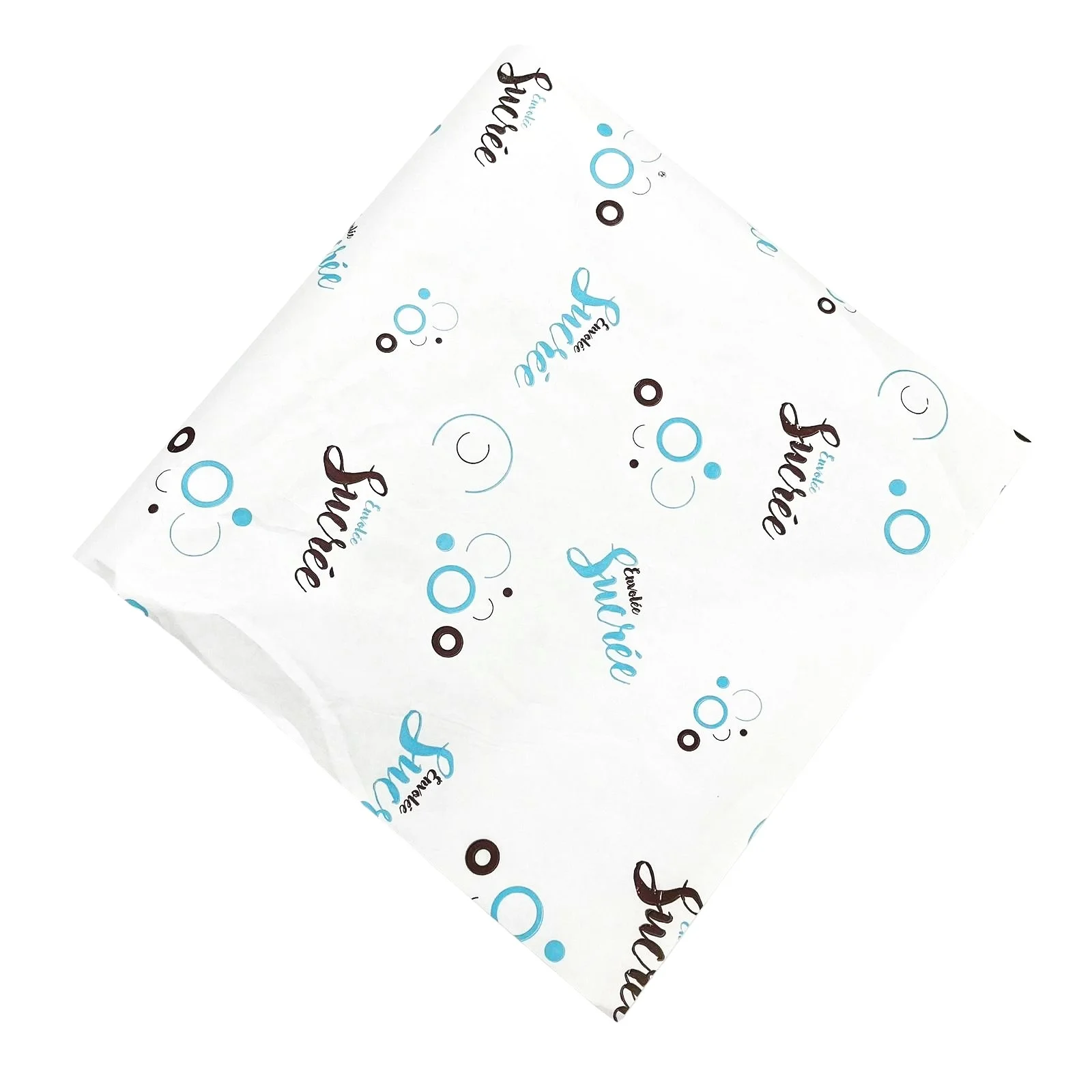 Papier mousseline 20x30