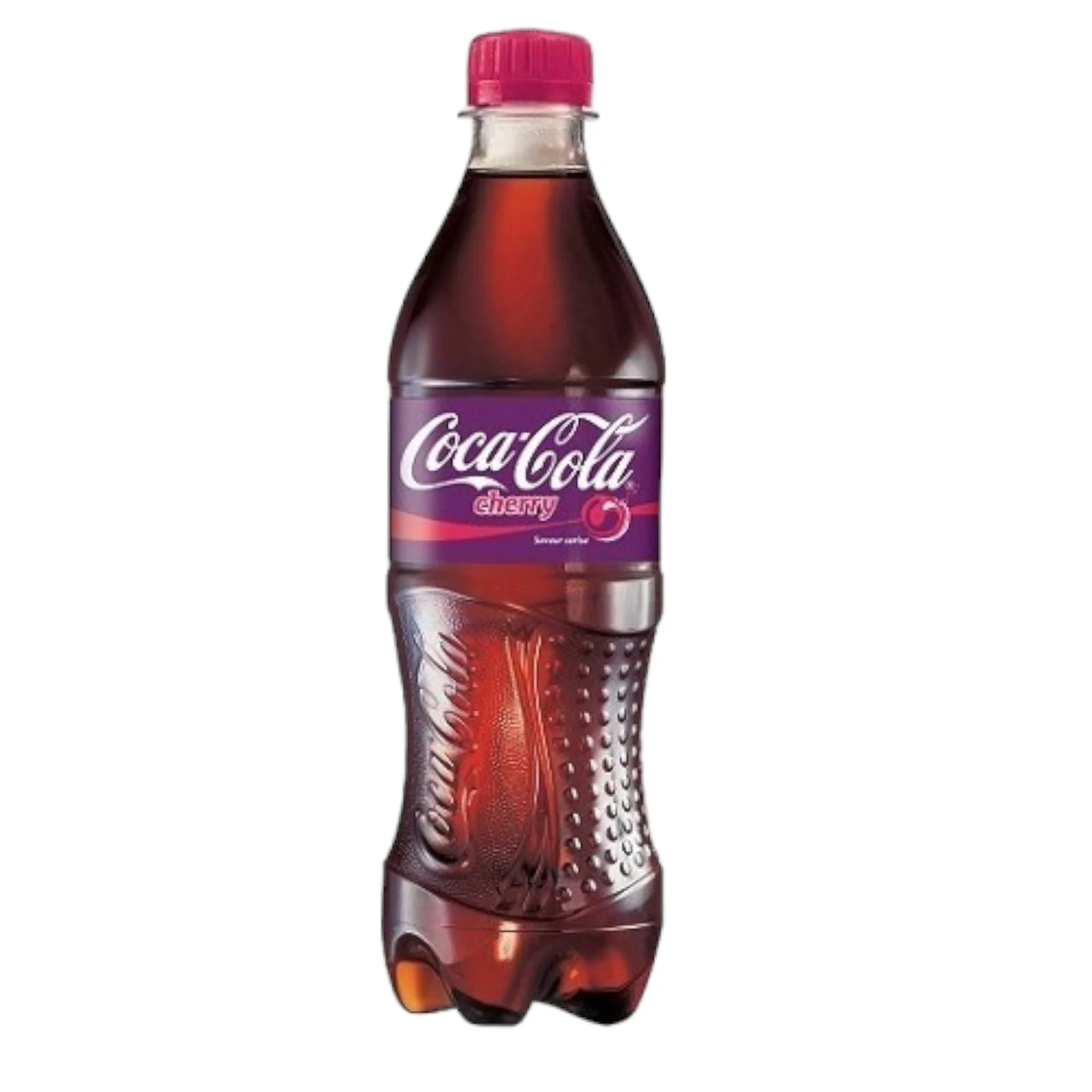 COCA CHERRY PET 50 CL