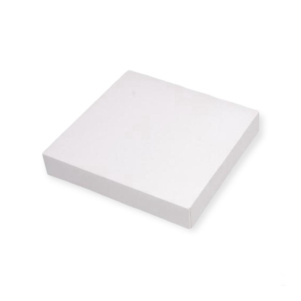 Boites patissière blanc 26x26x5