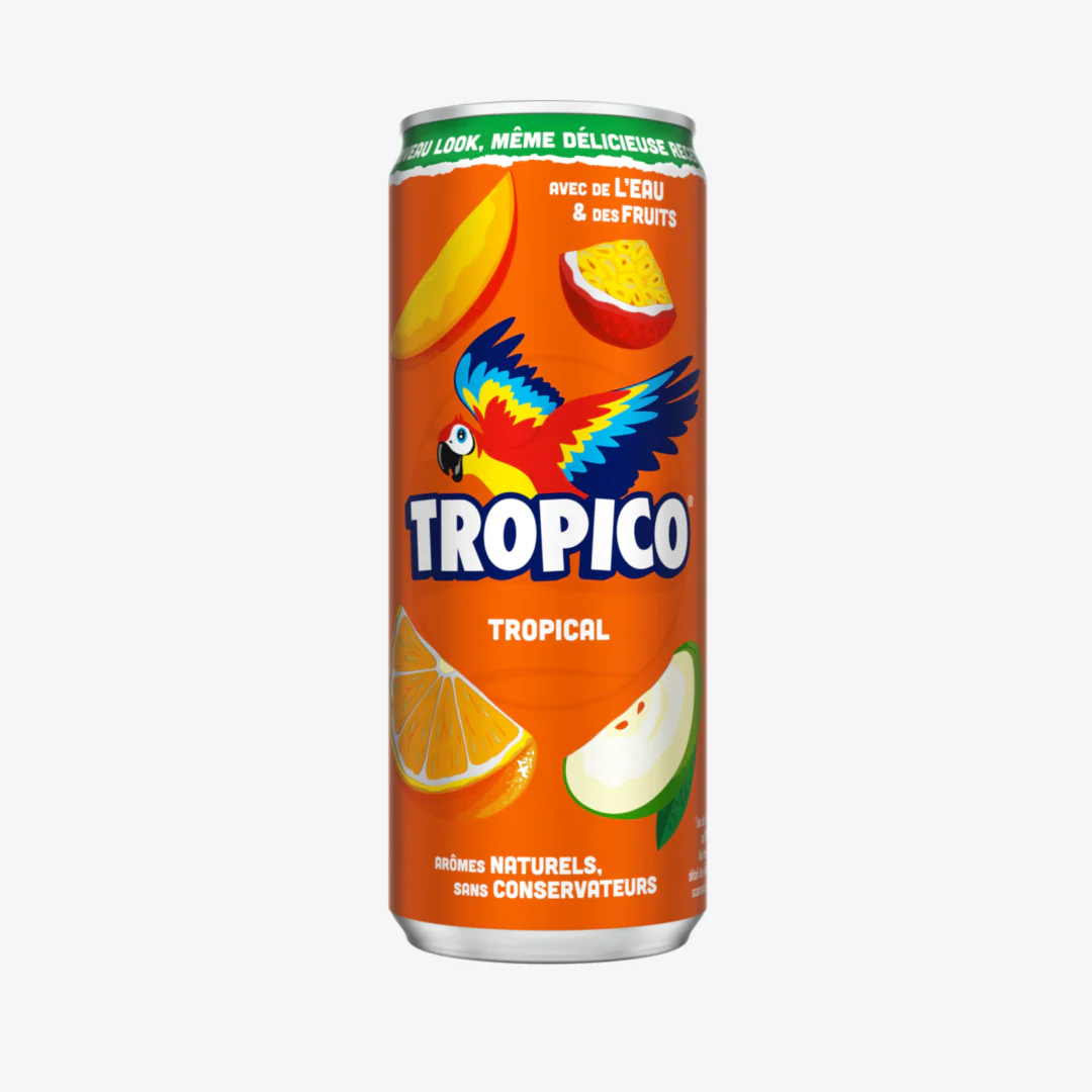 TROPICO TROPICAL 33CL