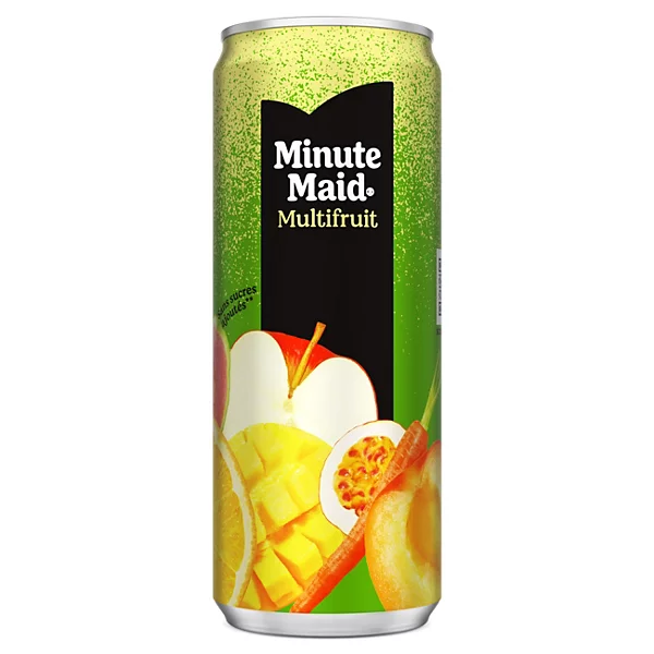 MAID MULTIFRUIT 33CL
