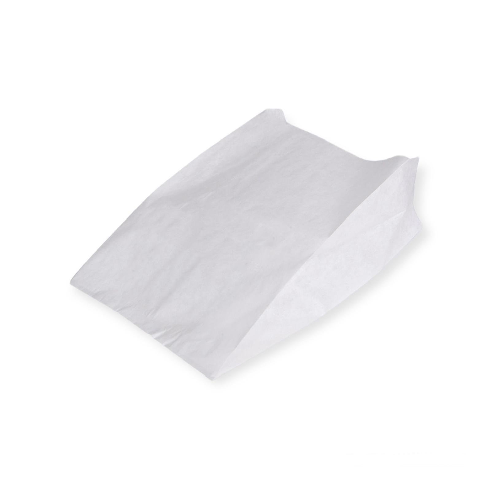 Sac croissant blanc 106 par 1000 180x75x350