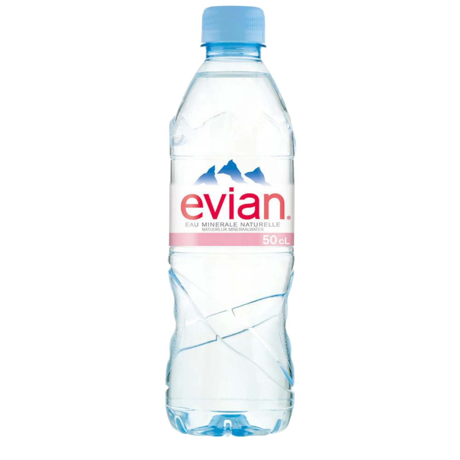 EVIAN 50 CL PAR 24