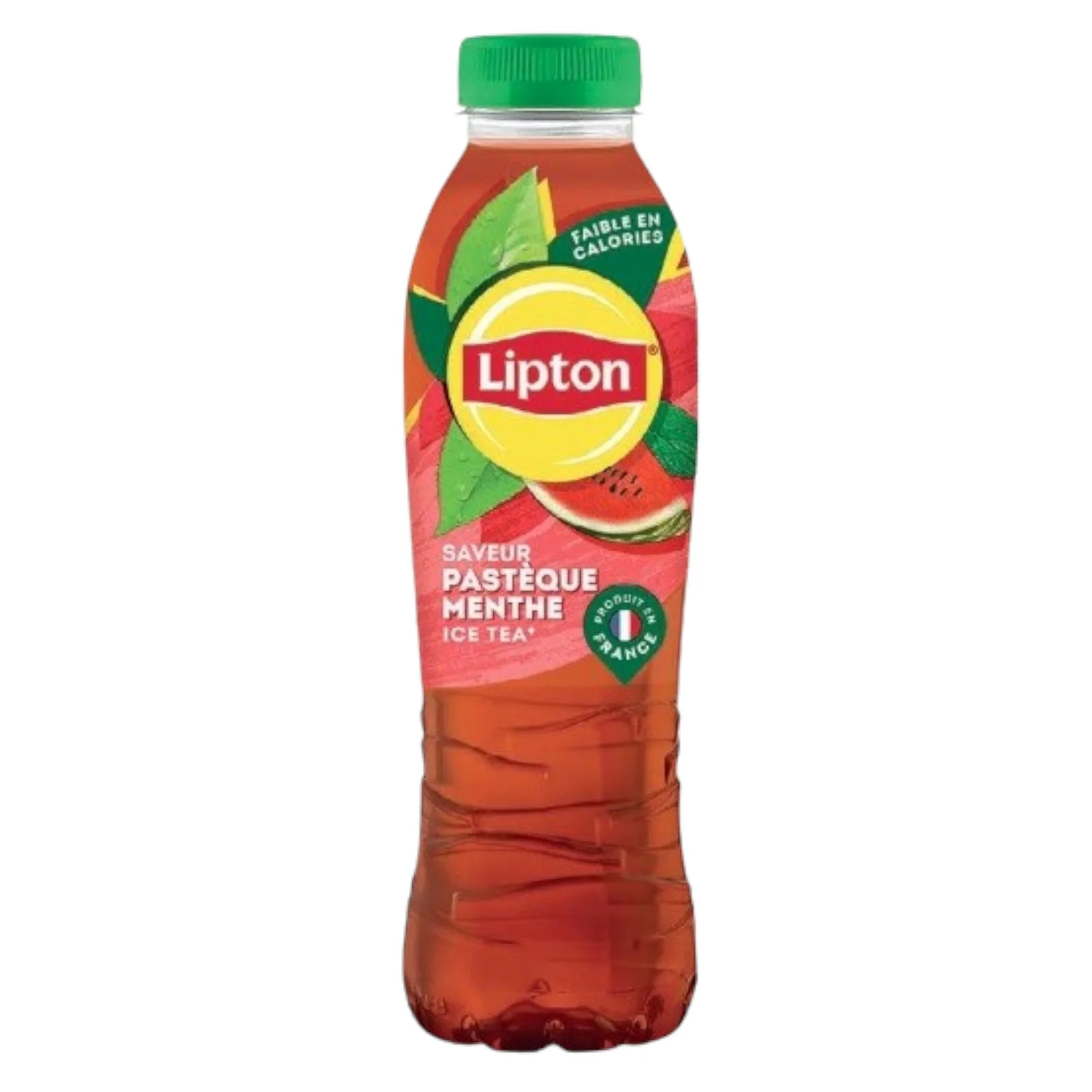 ICE TEA PASTEQUE PET 50 CL