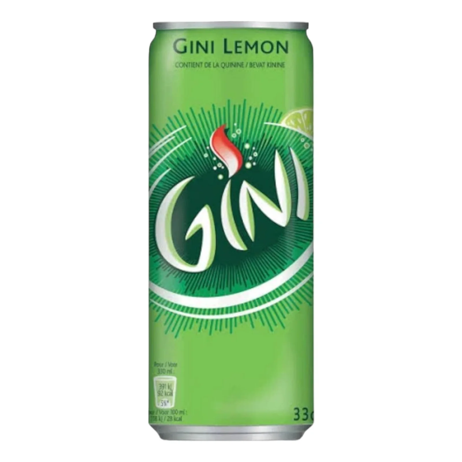 GINI  SLIM 33CL