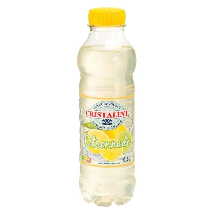 CRISTALINE CITRONNADE 50CL