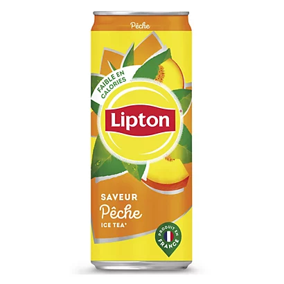 ICE TEA PECHE 33CL