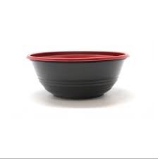 Bol chirashi + couvercle  1000cc (1x50pcs) E&C