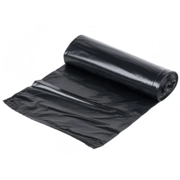 Sac poubelle 130 litres 50x30x110 PREMIUM 48µ par 100 pcs E&C