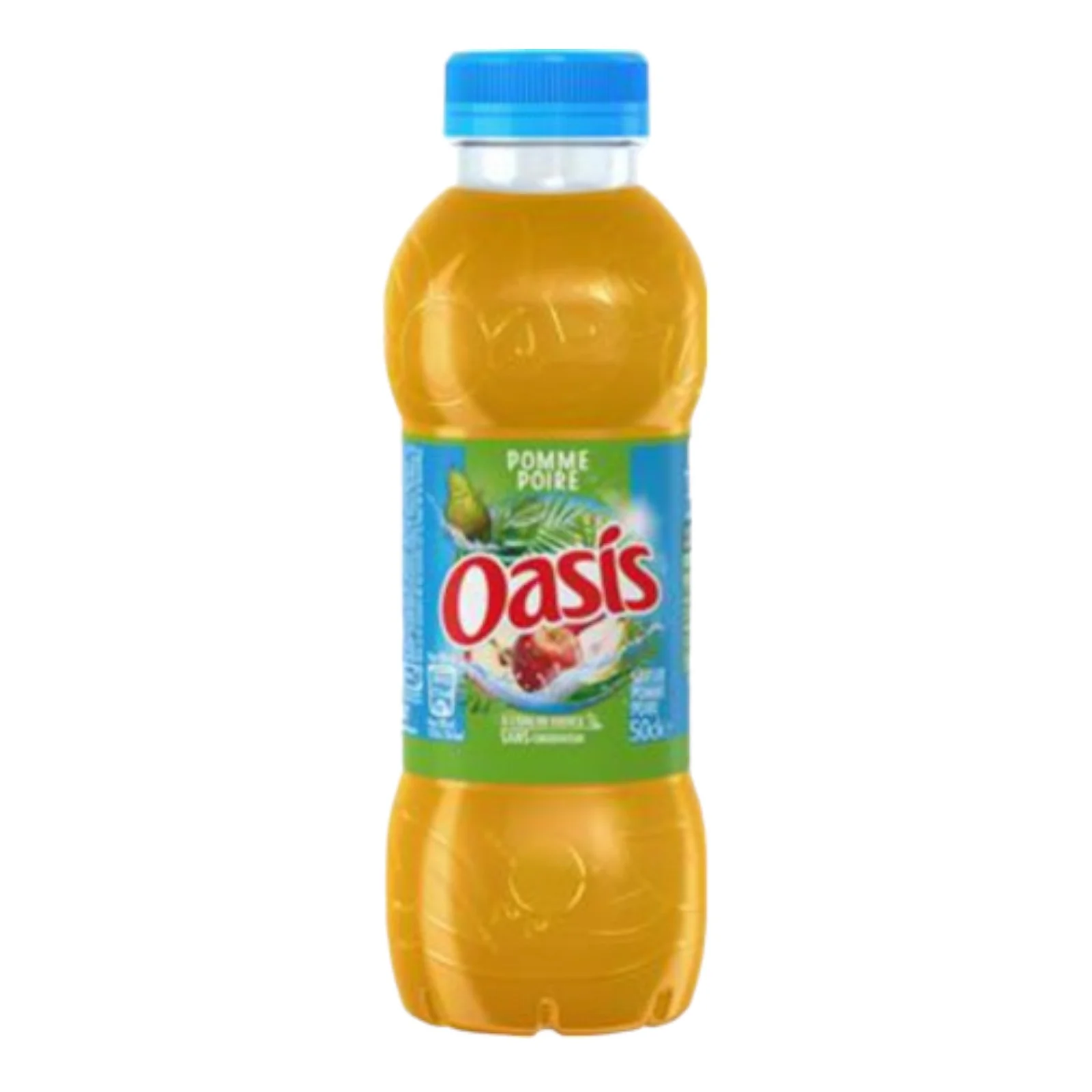 OASIS POMME POIRE 50CL