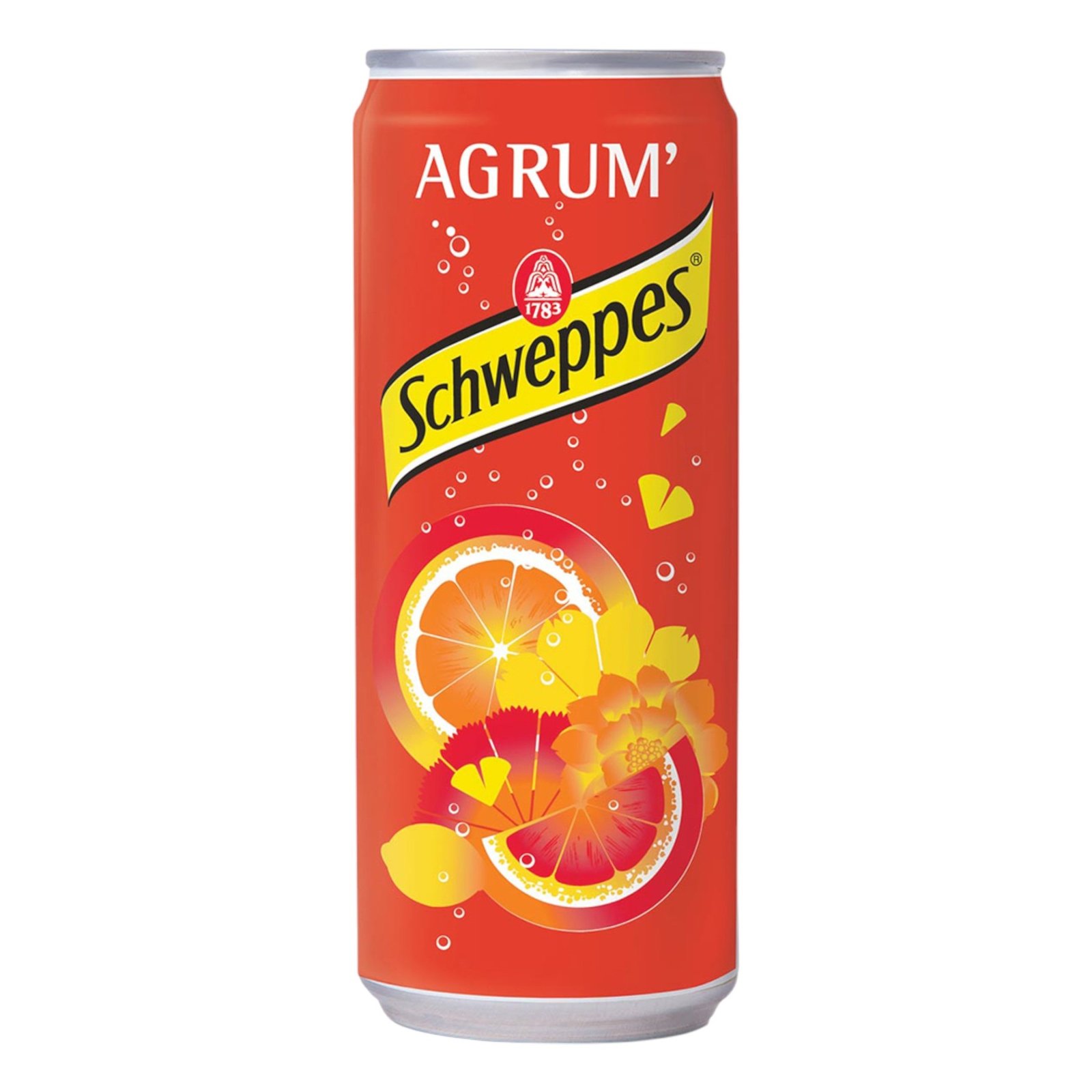 SCHWEPPES AGRUM' SLIM 33CL