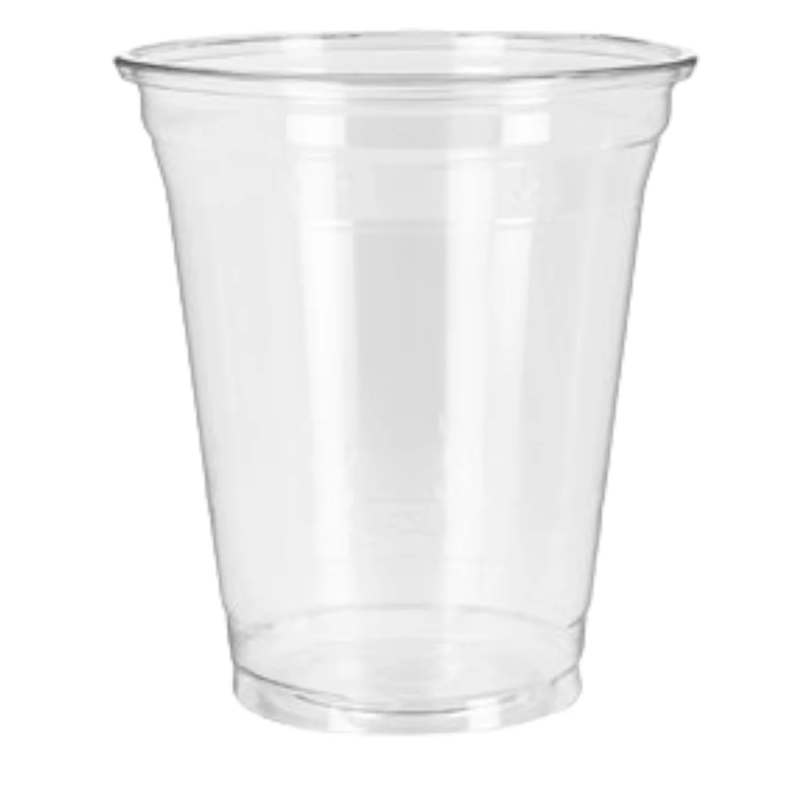 Pot cristal PET 30/35cl Ø98mm E&C  (50pcs)